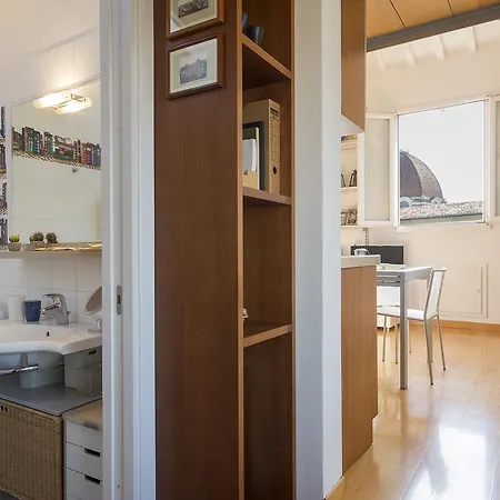 Apartamento Mercato Centrale 23 Florencia
