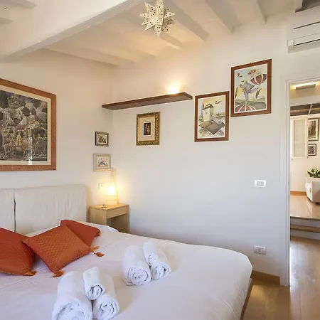 Apartamento Mercato Centrale 23 *